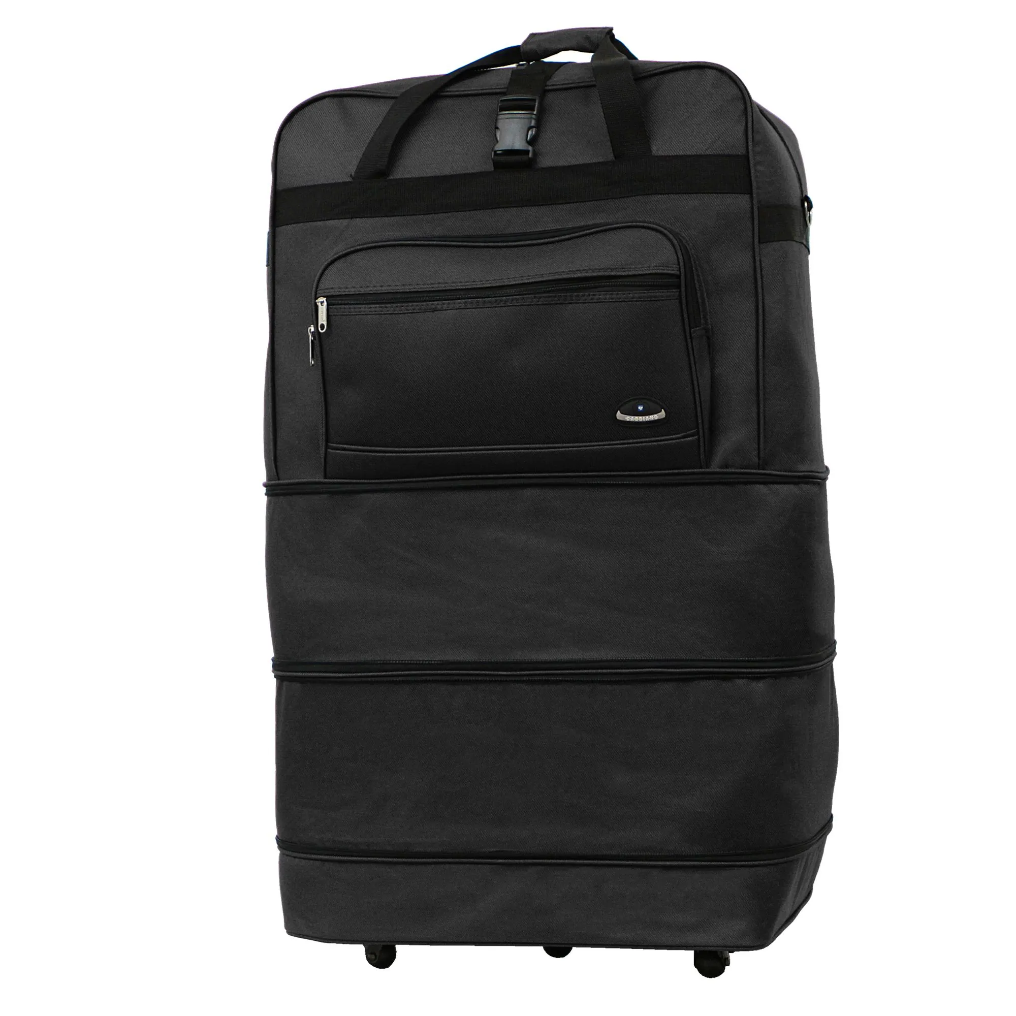 #17 - Expandable Wheeled Bag  (70lbs) (36") (Extra Wheels)