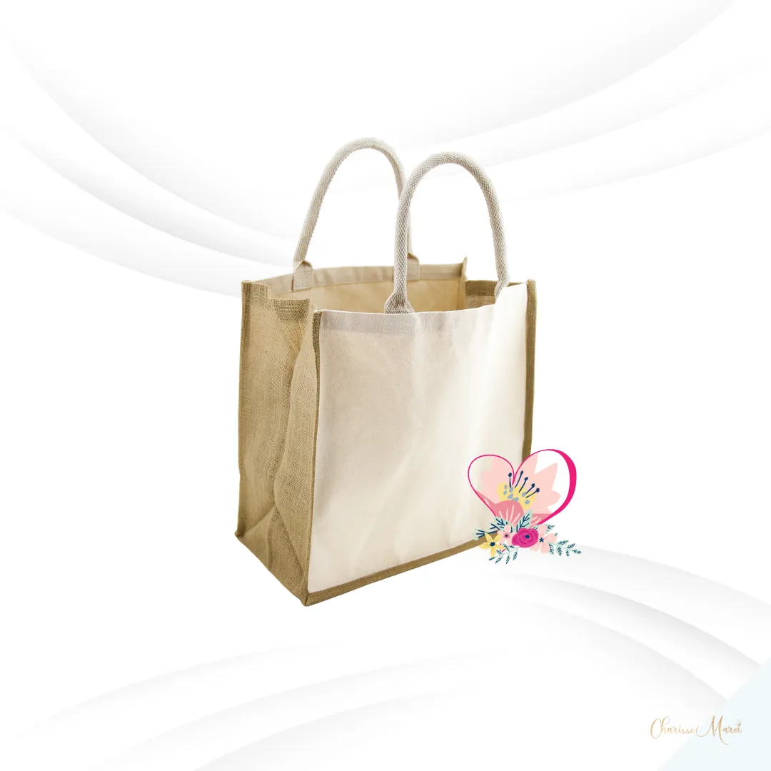 3Rs Eco Market Tote