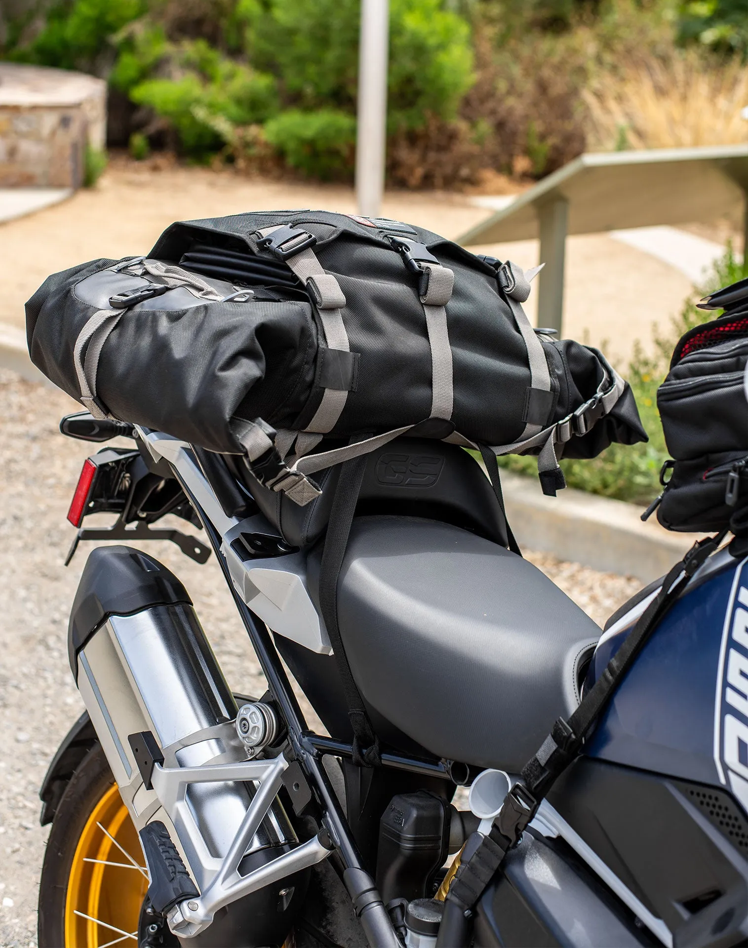 40L - Apex Honda ADV Touring Duffel Bag