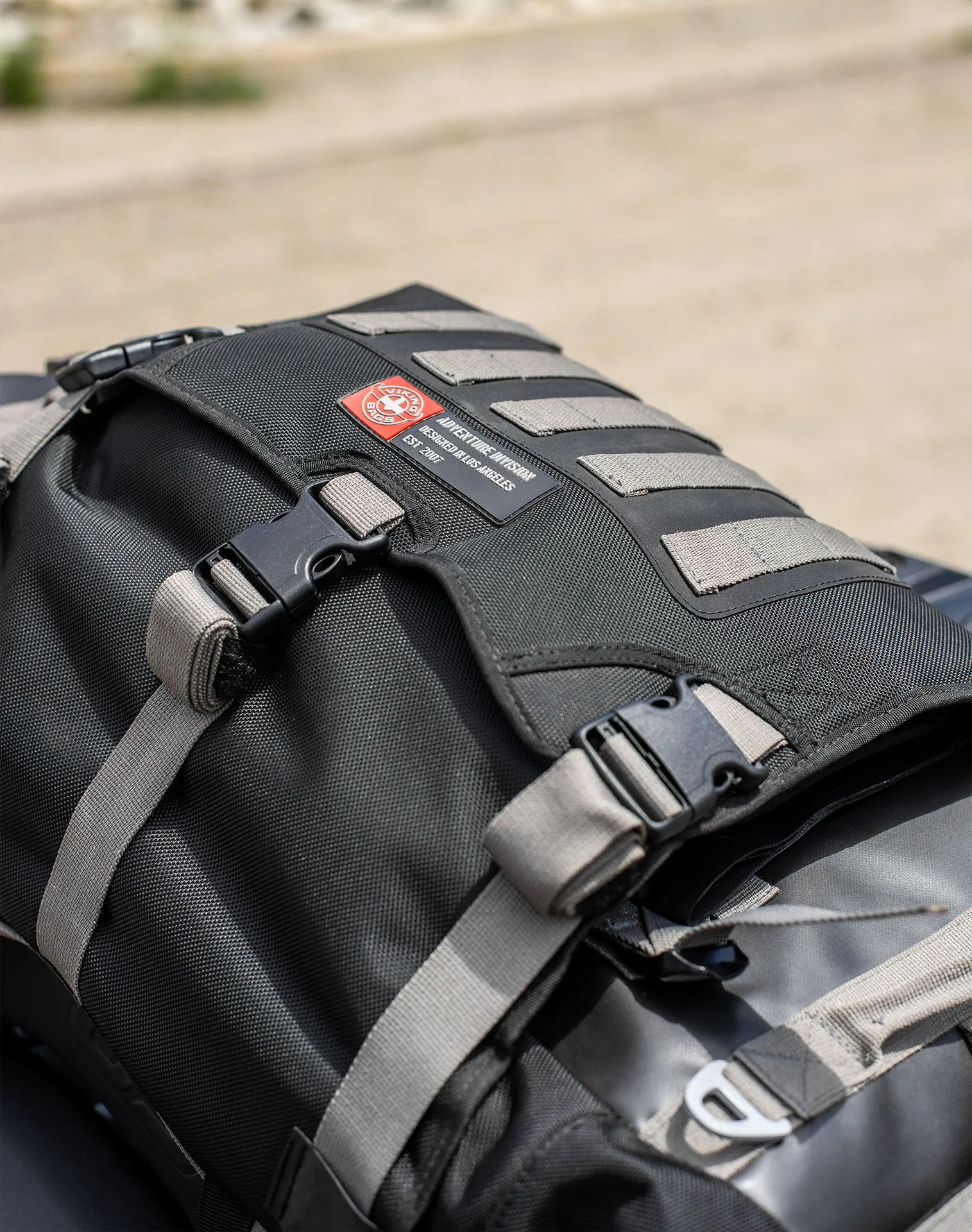 40L - Apex KTM ADV Touring Duffel Bag