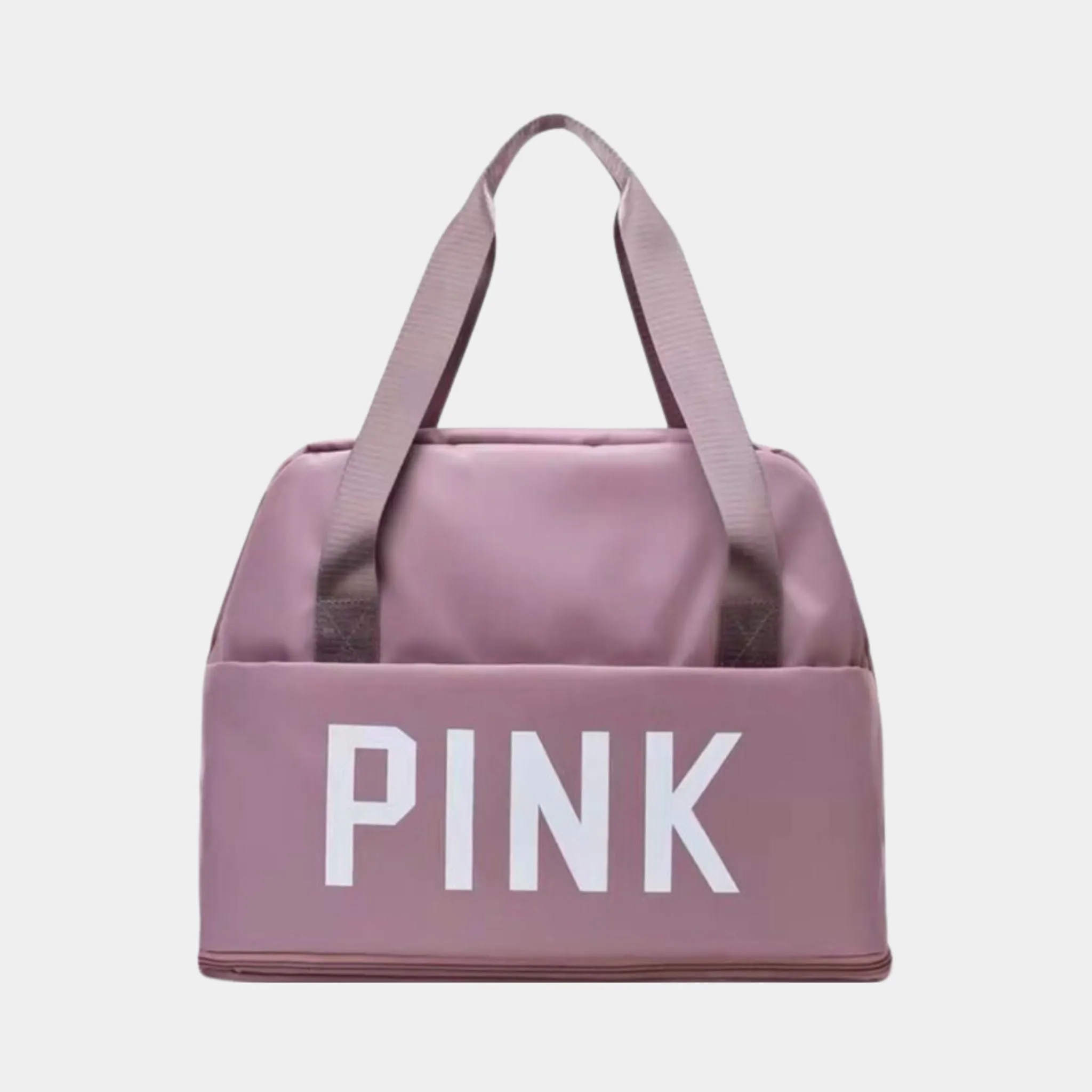 A753 PINK Duffel Bag