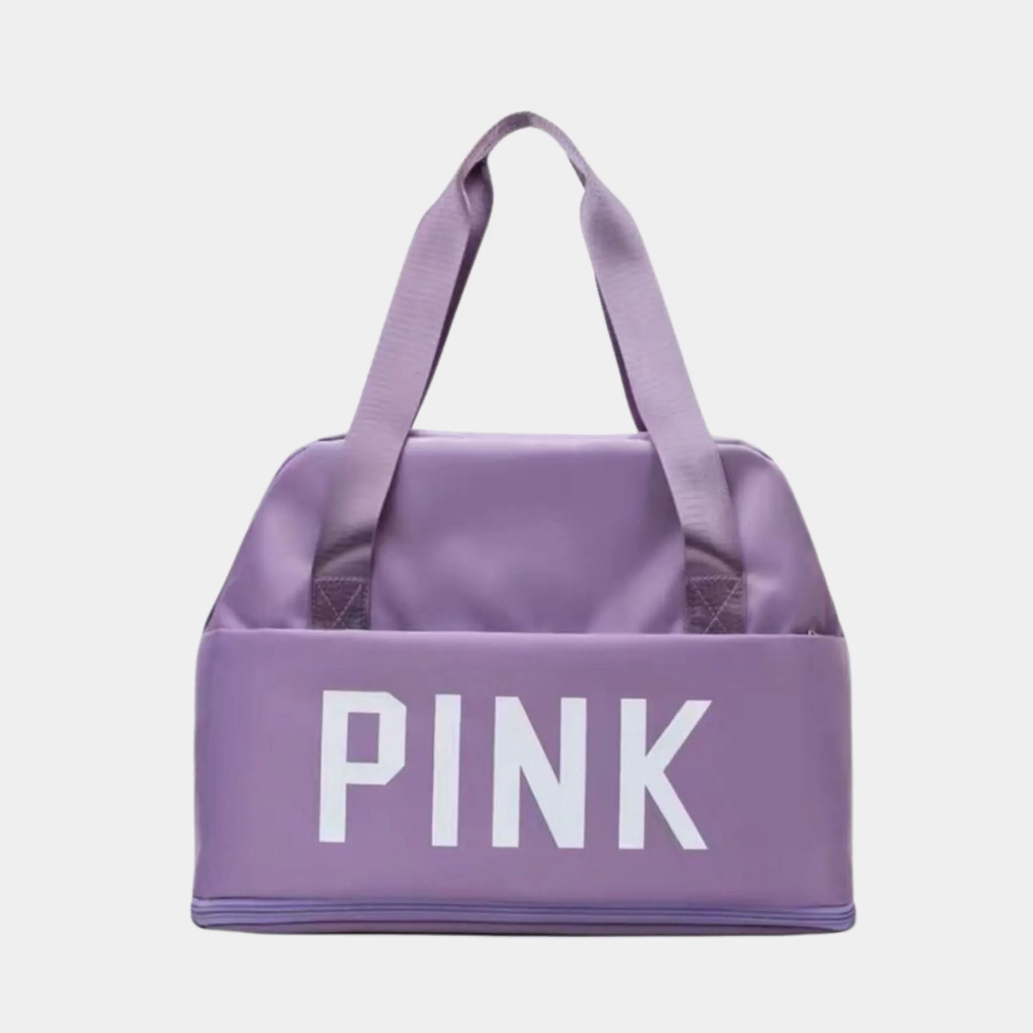 A753 PINK Duffel Bag