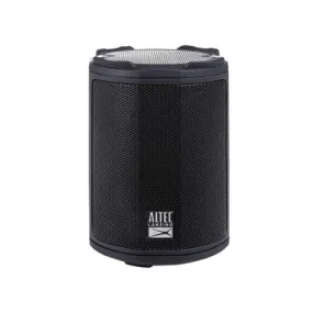 Altec Lansing HydraMotion Bluetooth Speaker - Black - All Around 360 Degree Sound