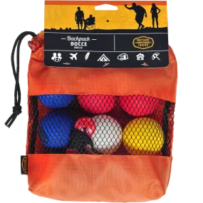 Backpack Bocce