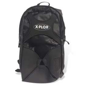 Backpack for X-PLOR Portable Oxygen Concentrators