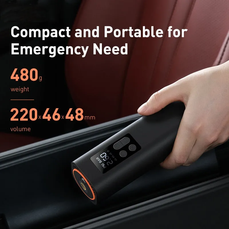 Baseus Portable Air Compressor