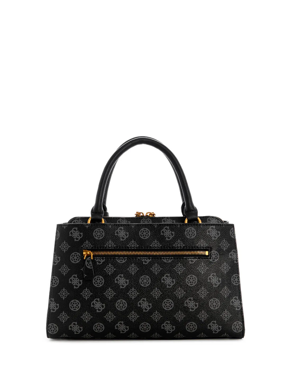 Black Briana Girlfriend Satchel