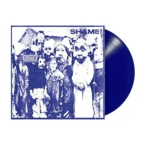 Brad- Shame (RSD Essential Indie Colorway Opaque Blue Vinyl)