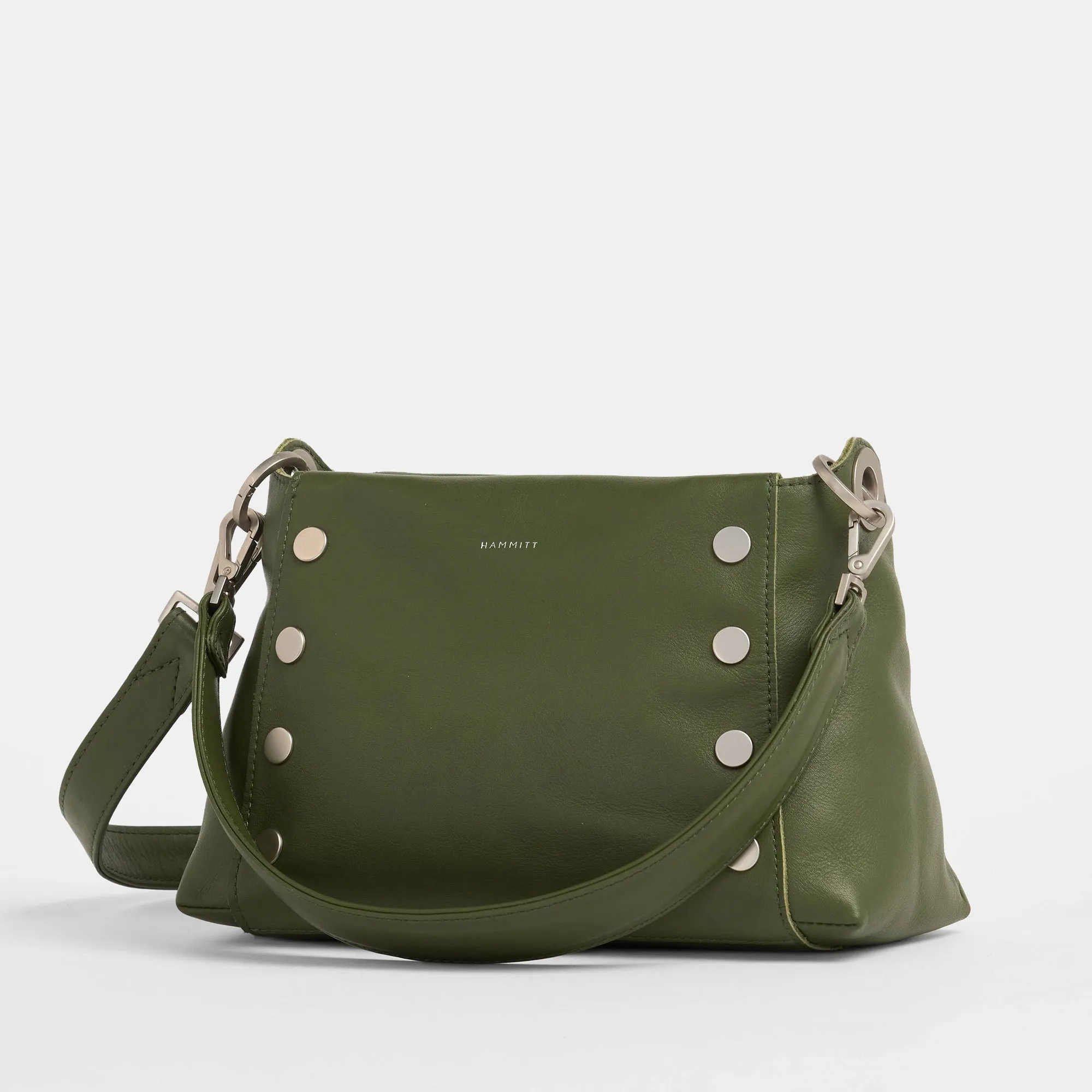 Bryant | Landscape Green/Brushed Silver | Med