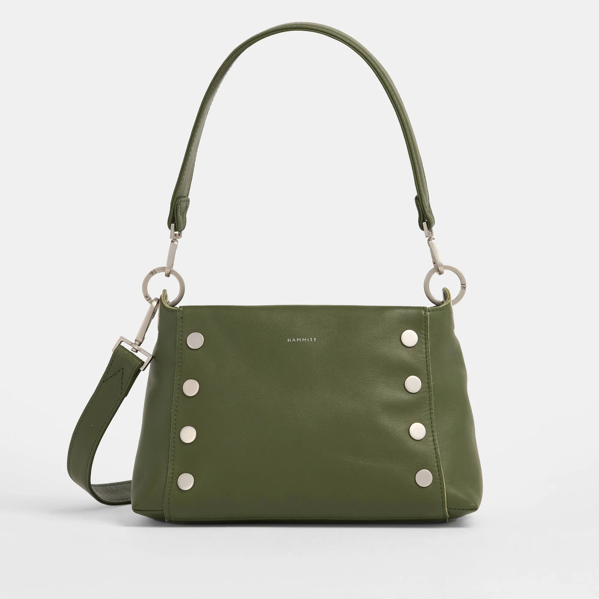 Bryant | Landscape Green/Brushed Silver | Med