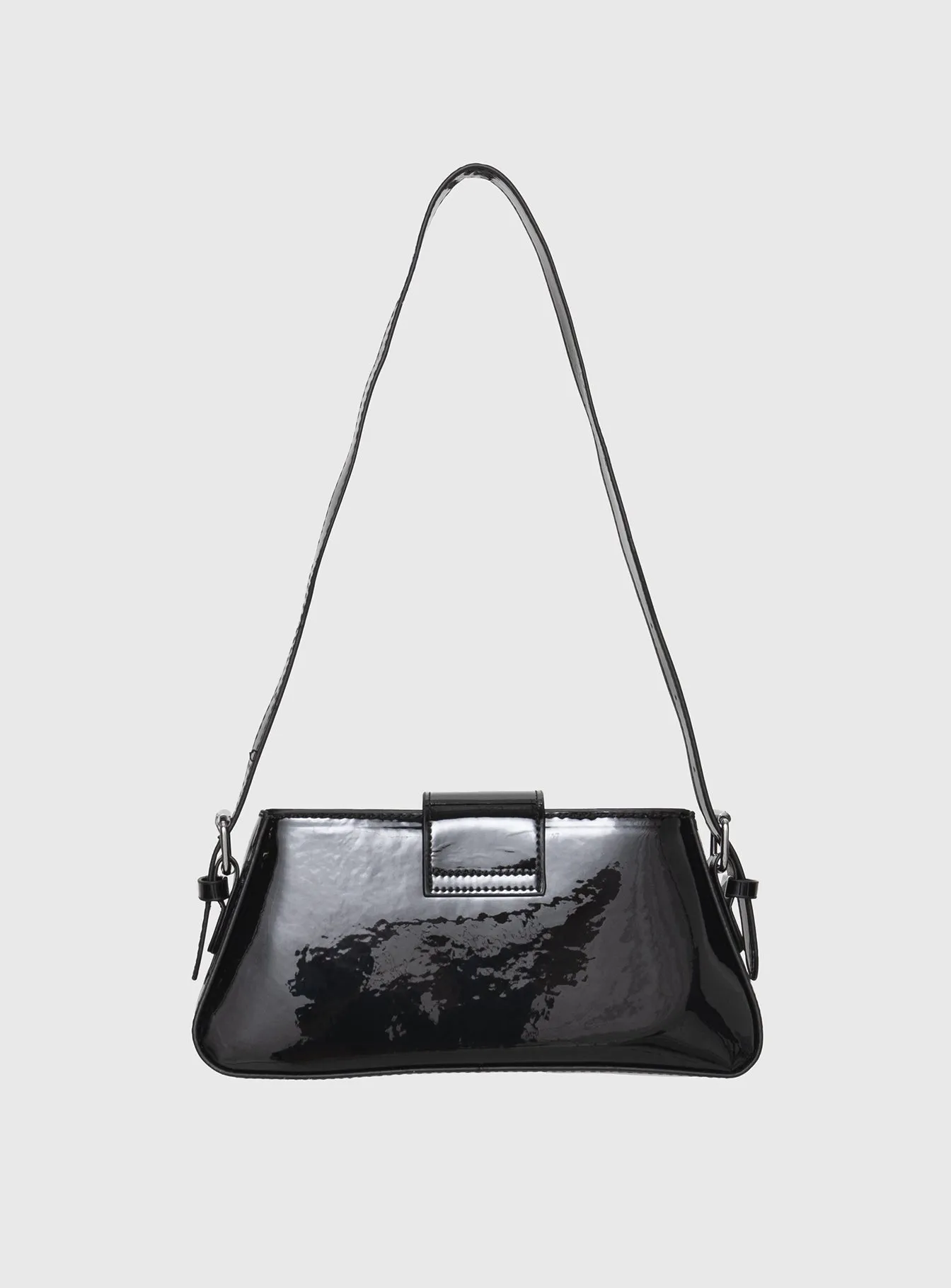 Calister Shoulder Bag Black