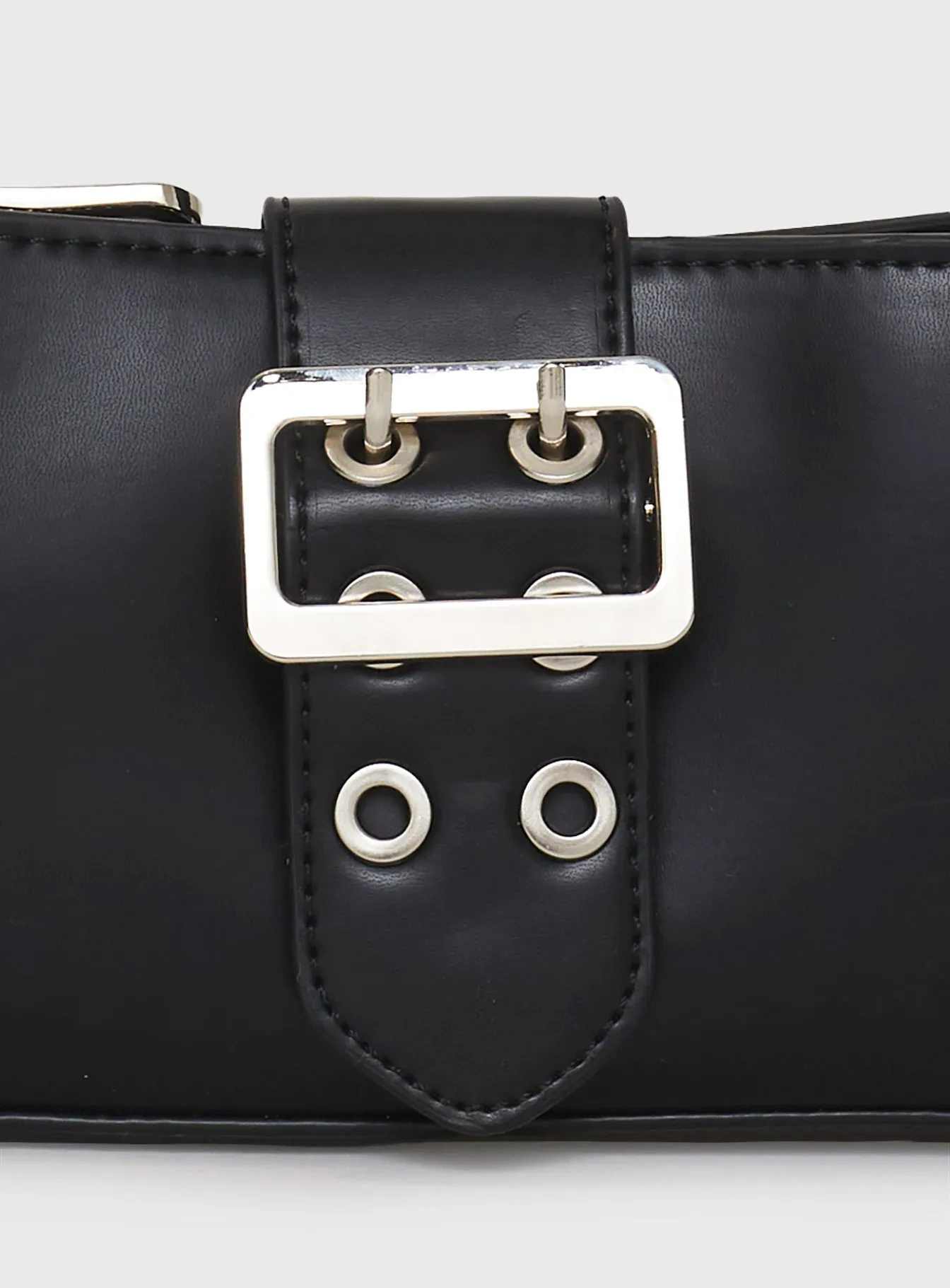 Canaan Shoulder Bag Black