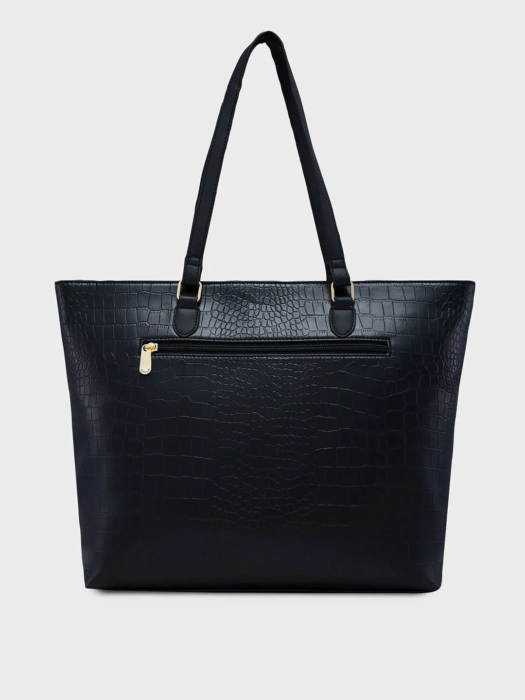 Caprese Flix Tote Medium Black