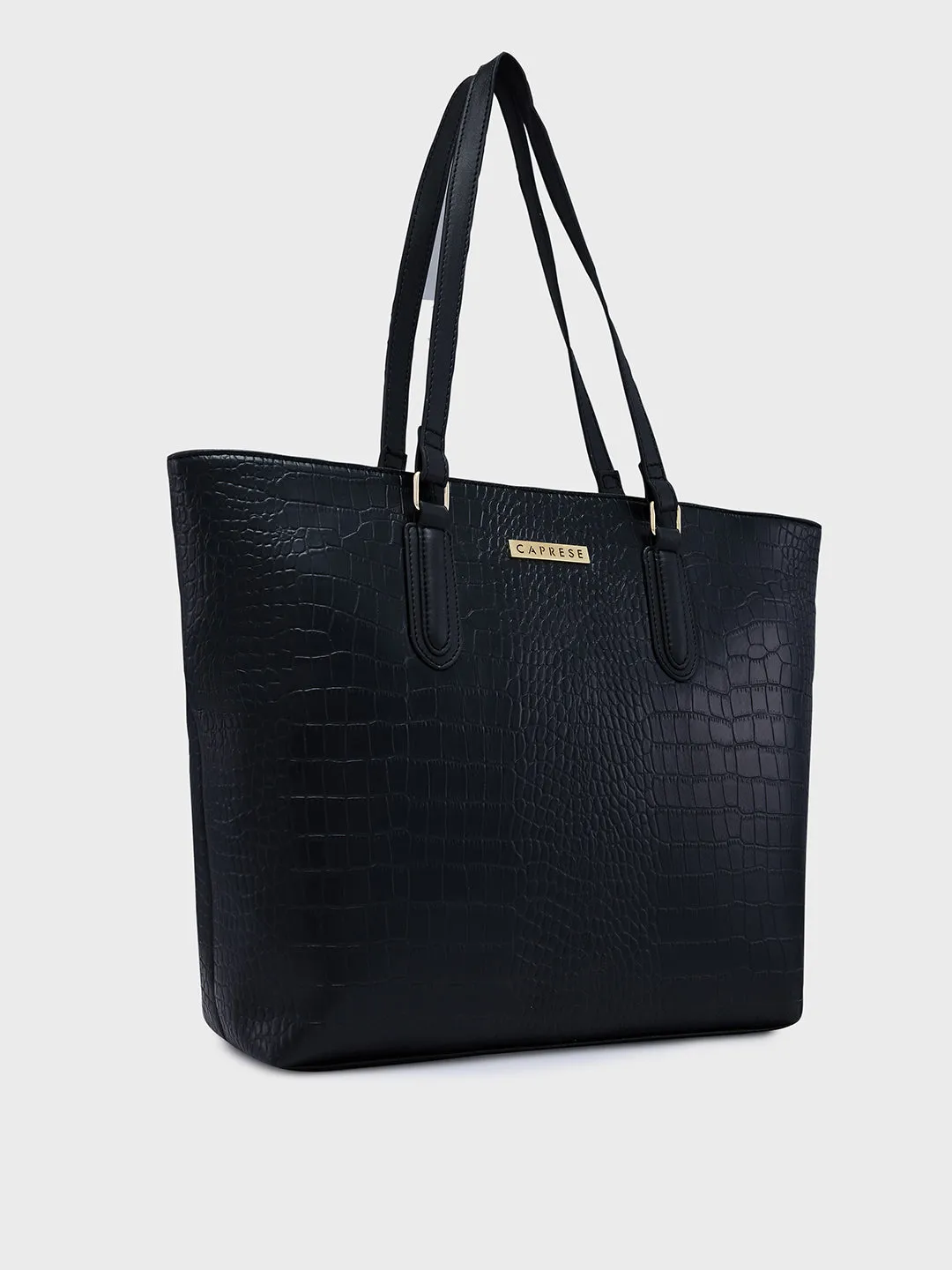 Caprese Flix Tote Medium Black