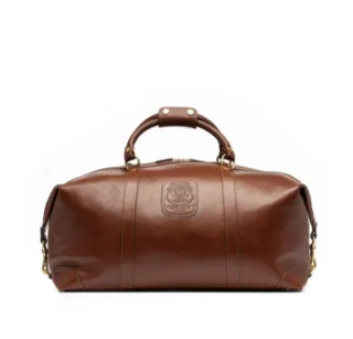 Cavalier II No. 97 | Vintage Chestnut Leather