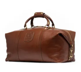 Cavalier II No. 97 | Vintage Chestnut Leather