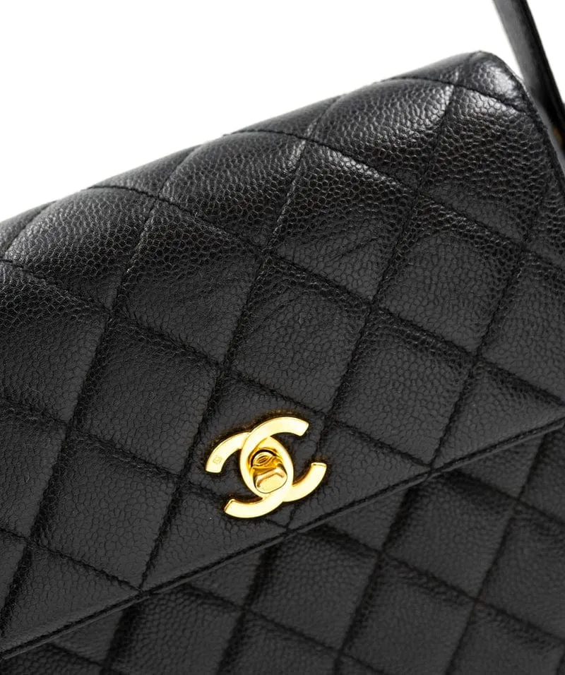 Chanel Quilted Hand Bag 39YVWY4 DXBS1459