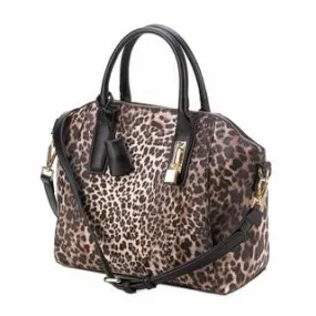 Chic Leopard Handbag