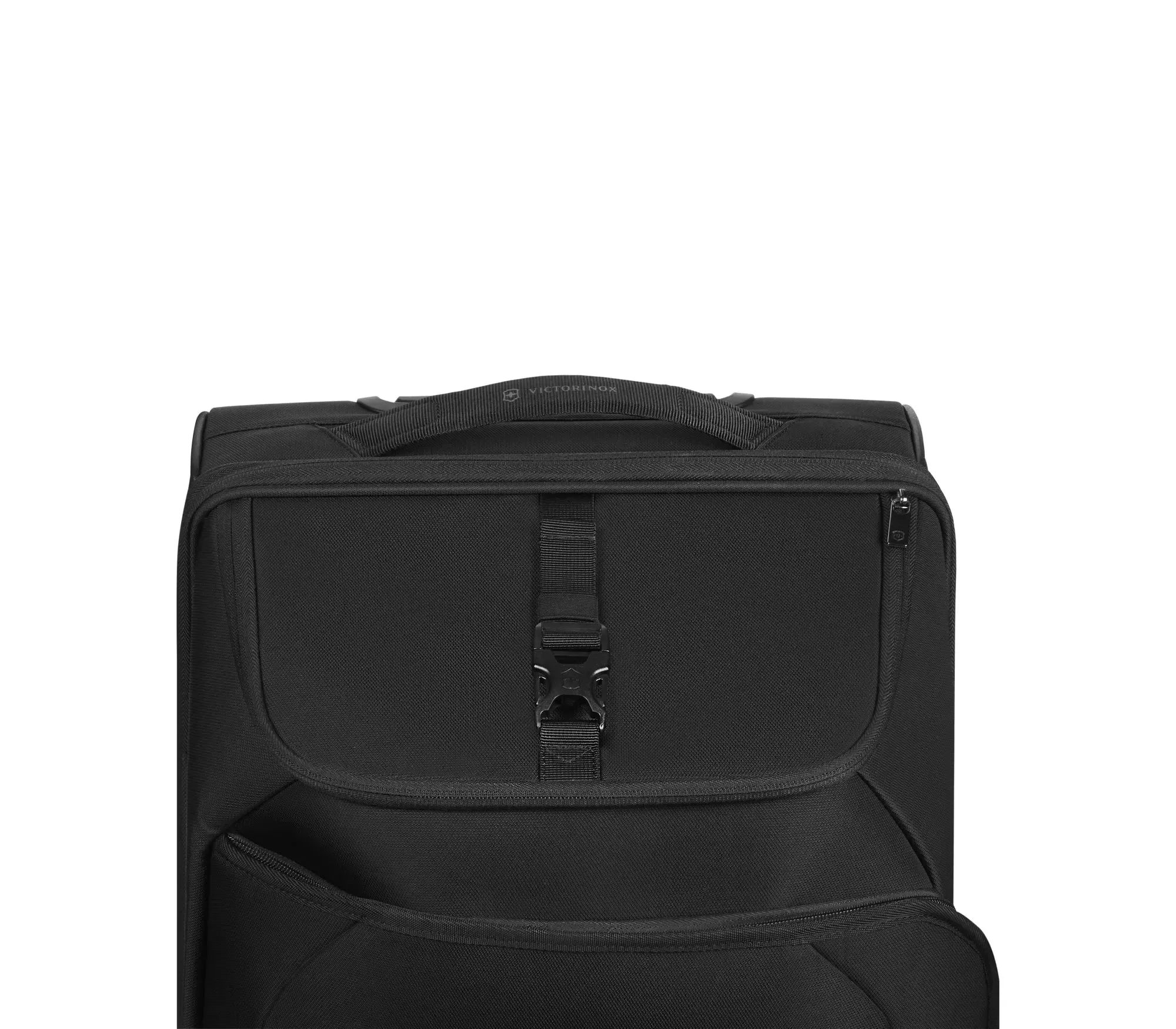 CROSSLIGHT Wheeled Duffel - Black