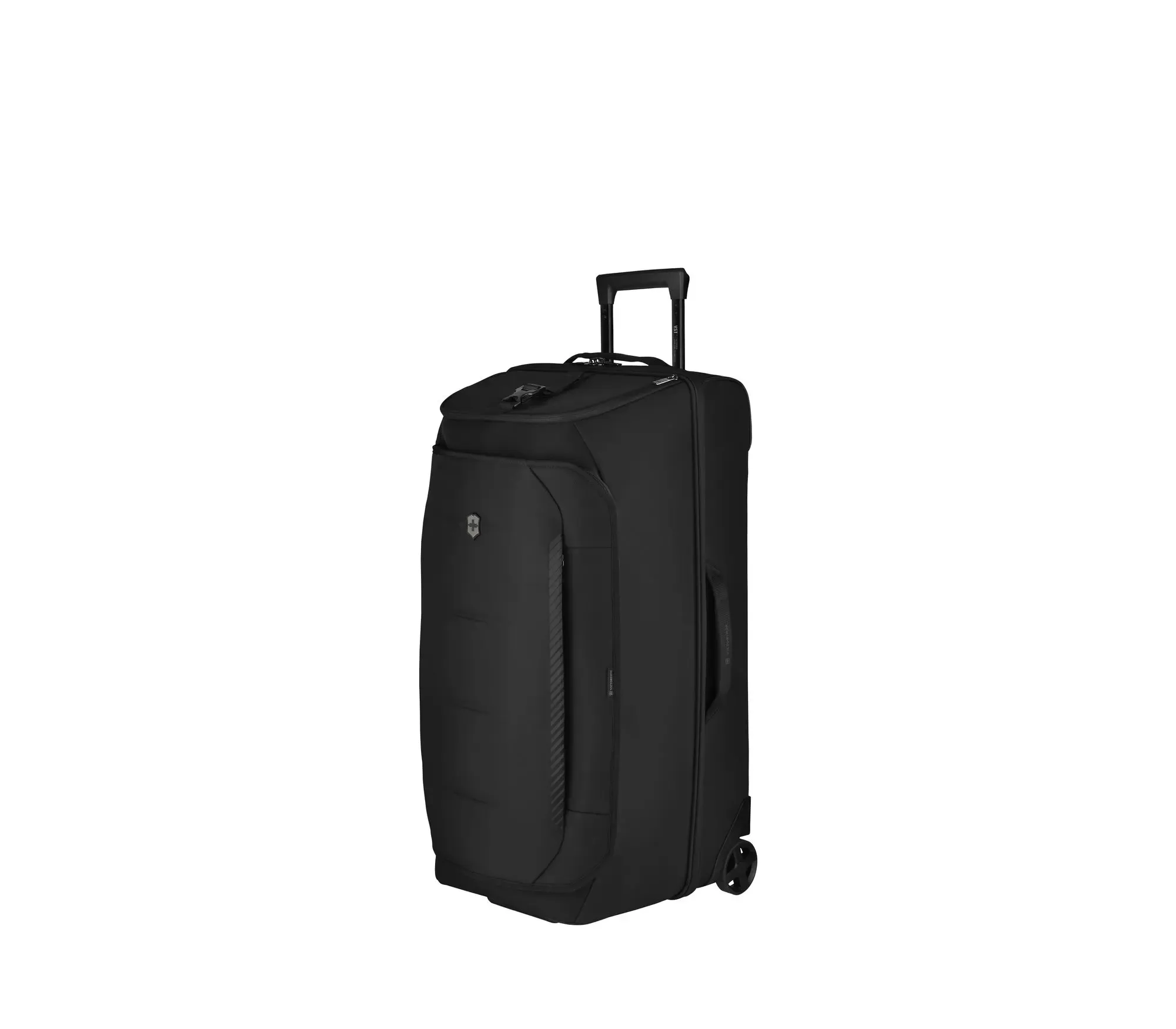 CROSSLIGHT Wheeled Duffel - Black