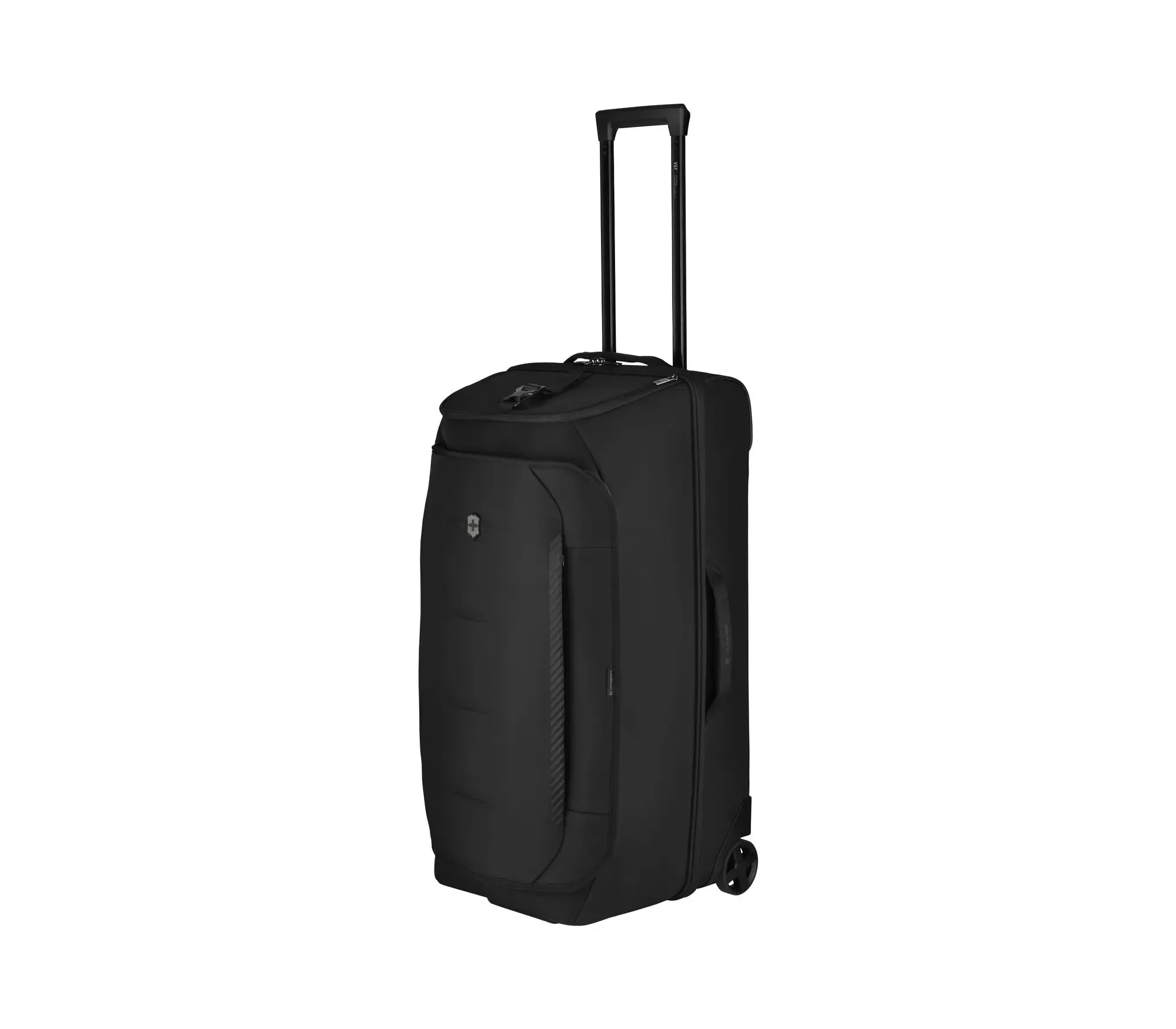 CROSSLIGHT Wheeled Duffel - Black