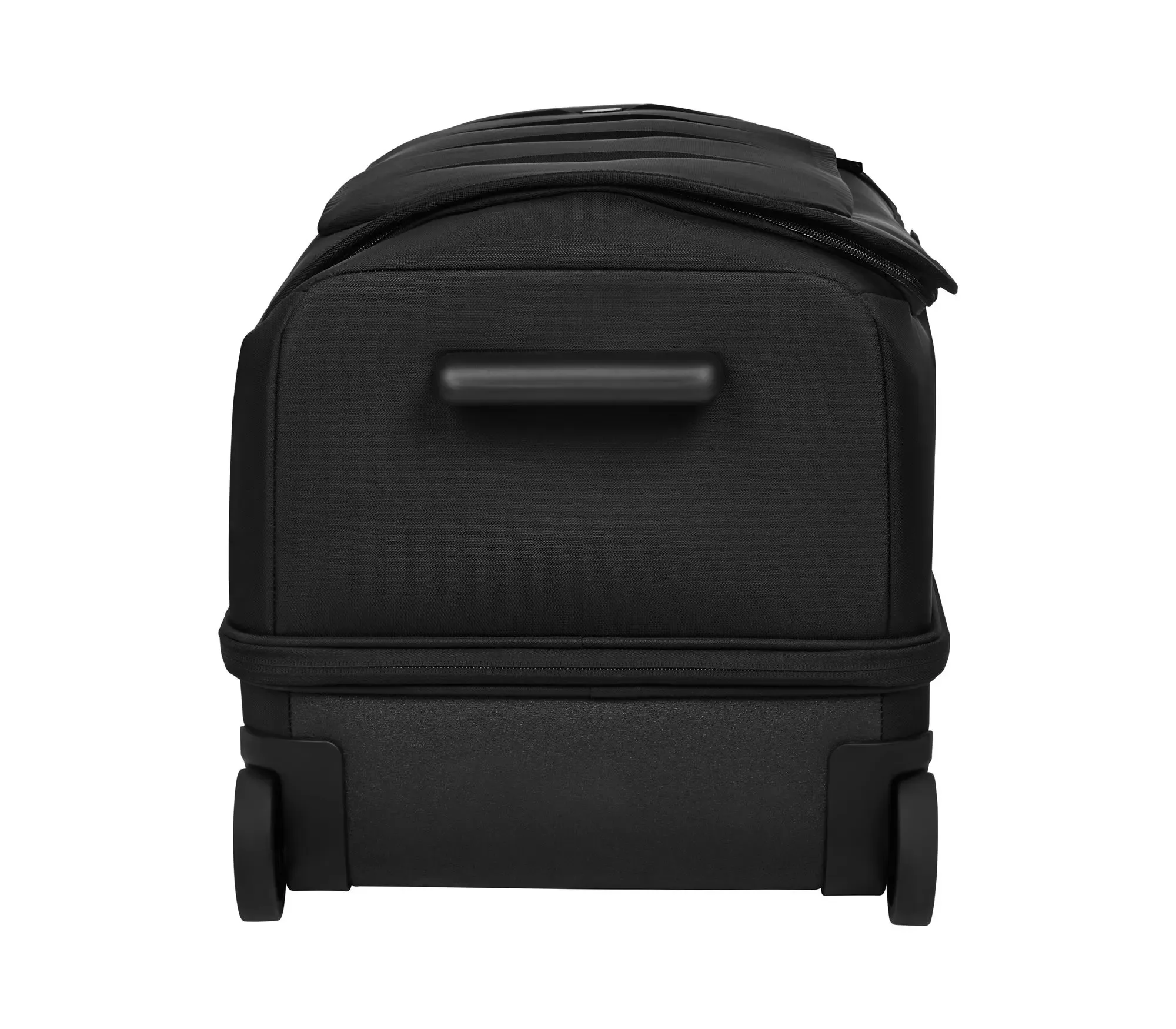 CROSSLIGHT Wheeled Duffel - Black