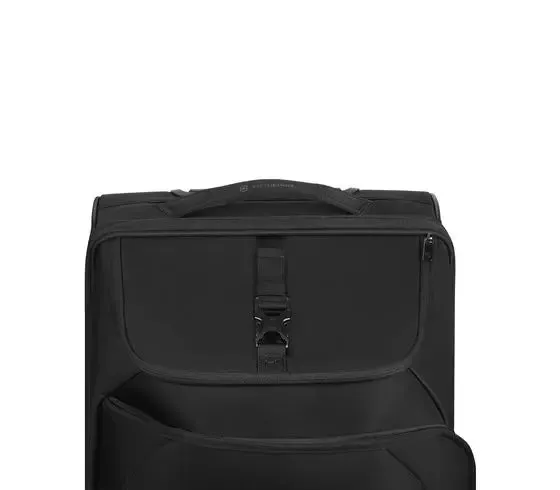 CROSSLIGHT Wheeled Duffel - Black