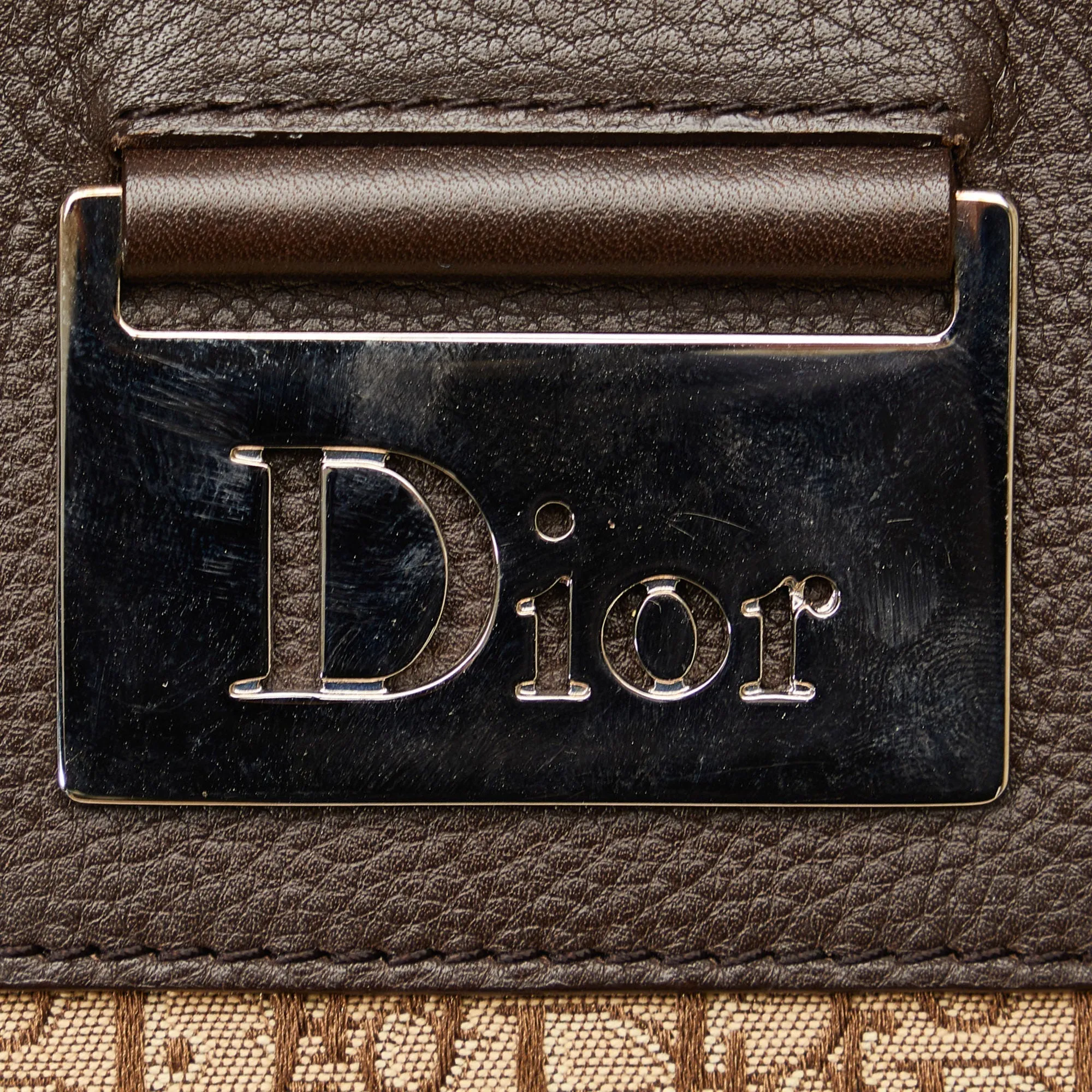 DIORissimo Street Chic Tote Tote Bag