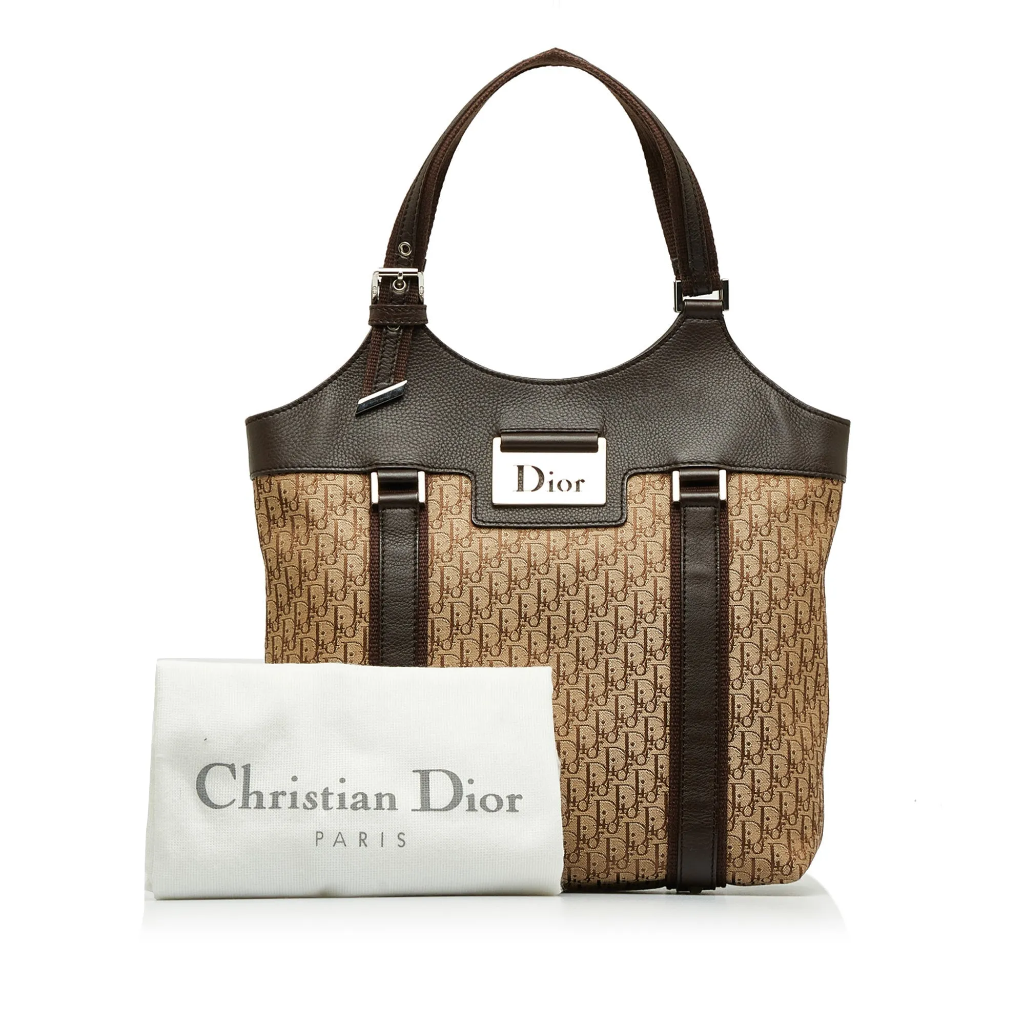 DIORissimo Street Chic Tote Tote Bag