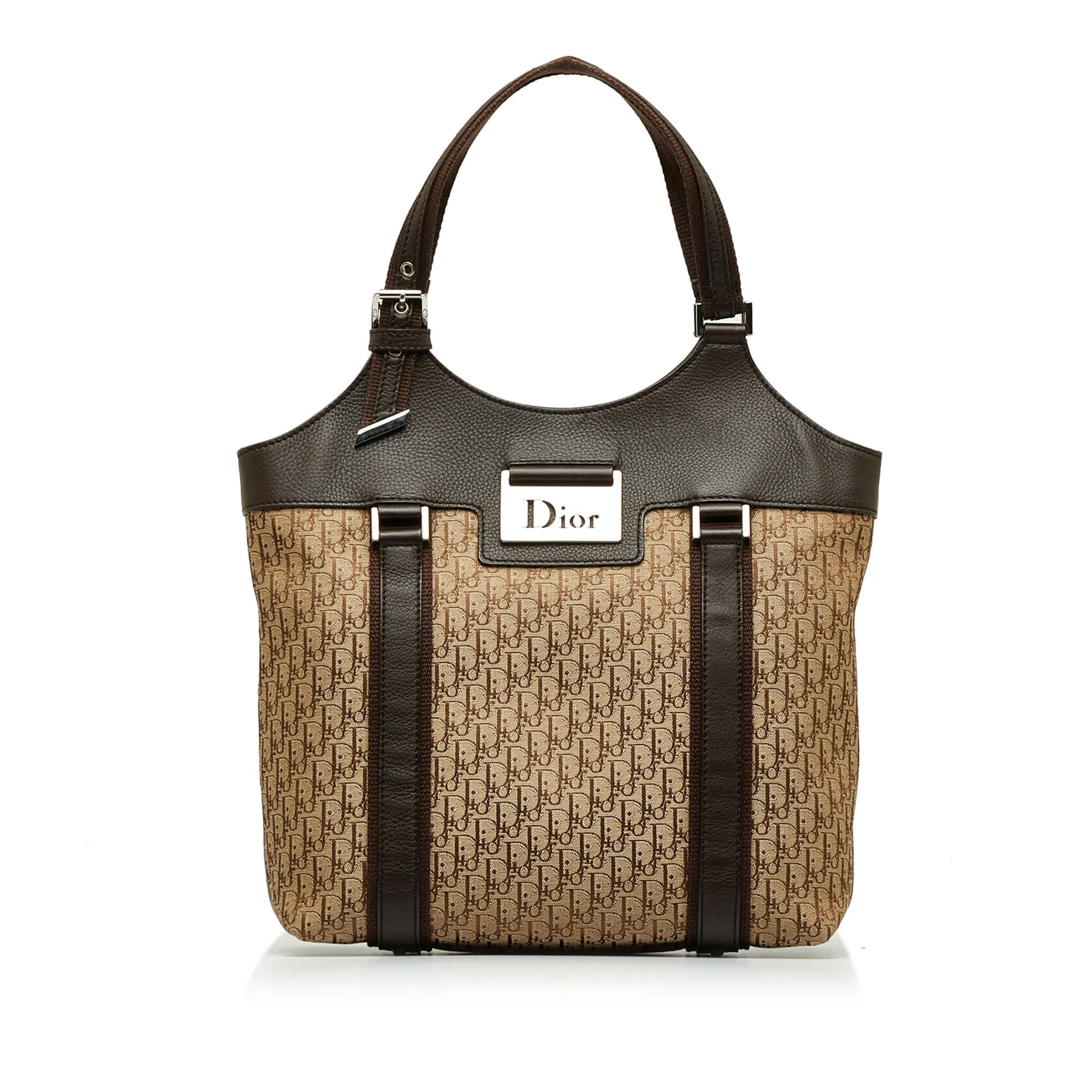 DIORissimo Street Chic Tote Tote Bag