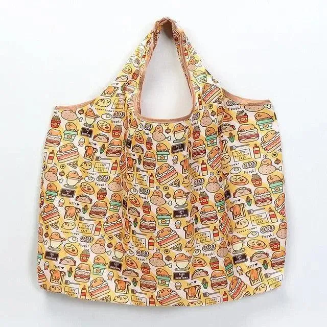 Eco-Friendly Chic Tote: Your Sustainable Shopping Essential