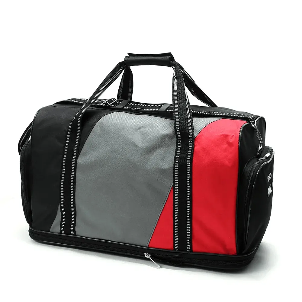 Expandable Duffle Bag