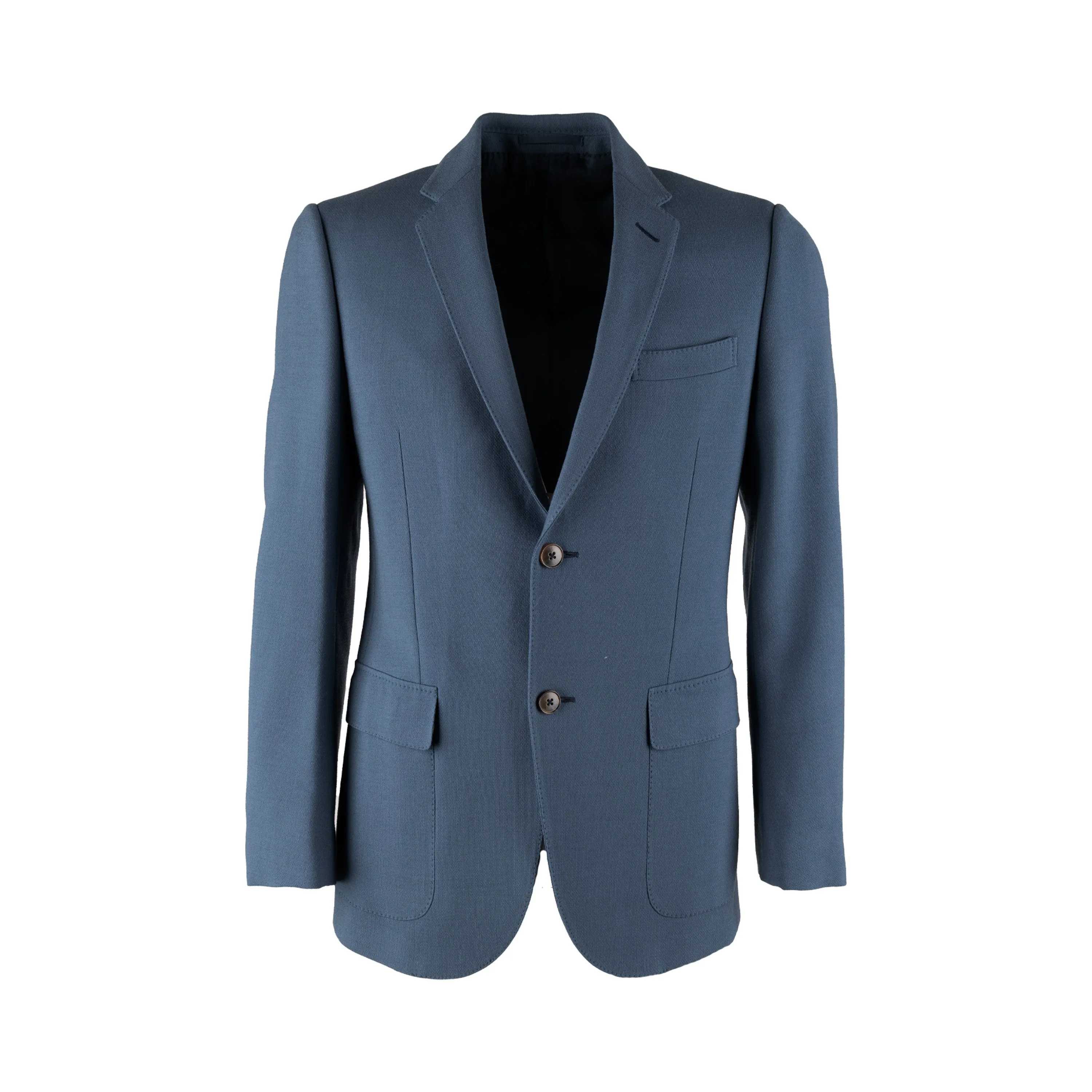 Gucci Blue Suit - '00s