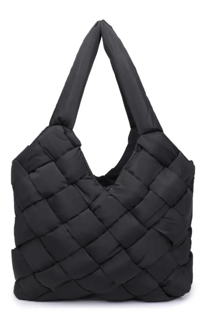 Illumine Tote - Black