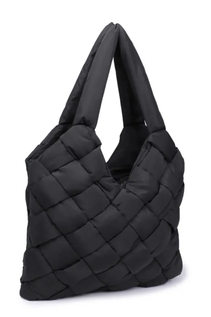 Illumine Tote - Black