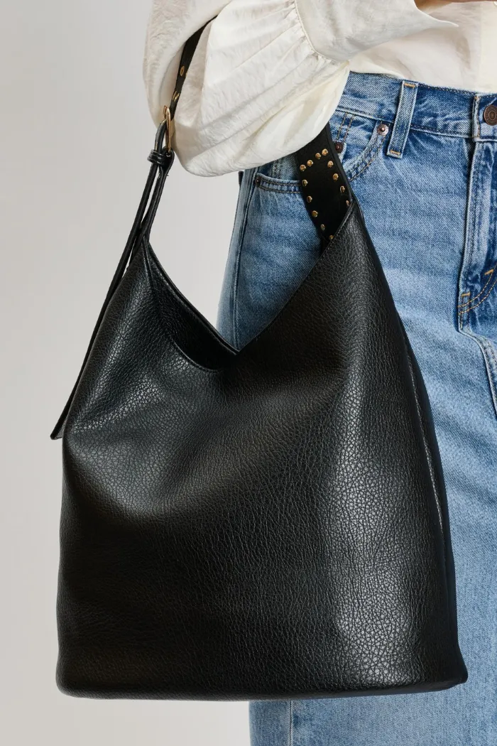 Jacqueline Hobo - Black