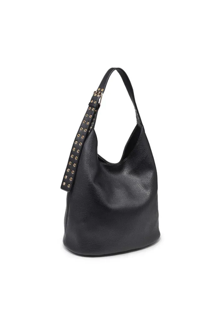 Jacqueline Hobo - Black