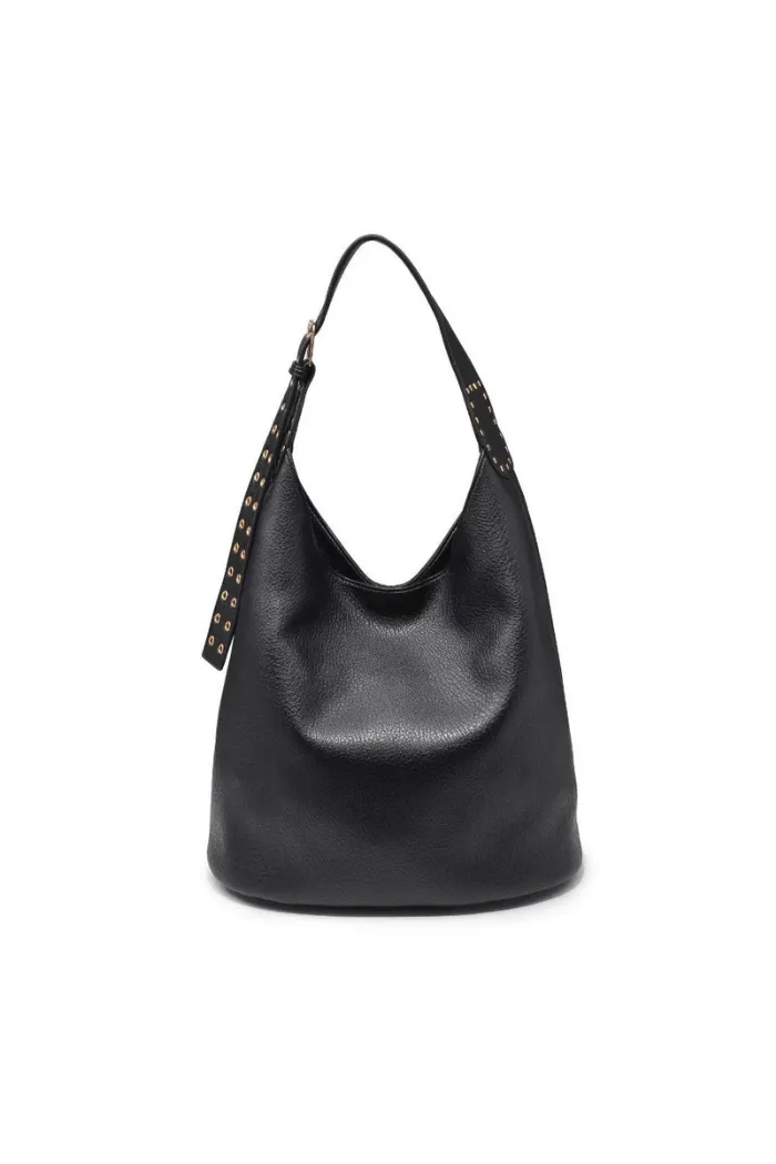 Jacqueline Hobo - Black