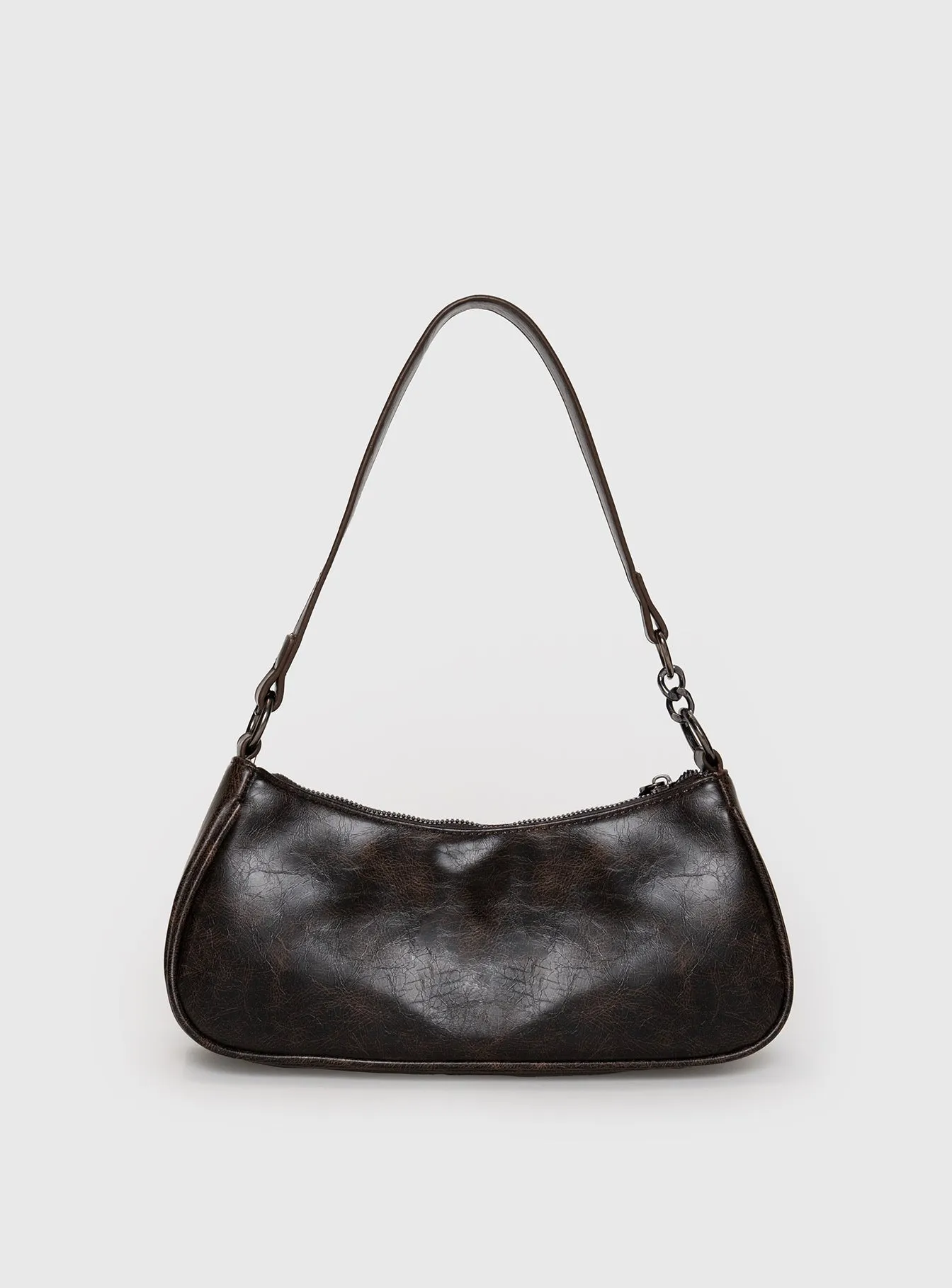 Jayalen Shoulder Bag Brown