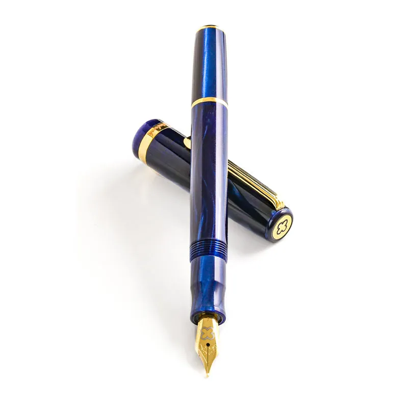 JR Pocket Pen - Capri Blue - Fine