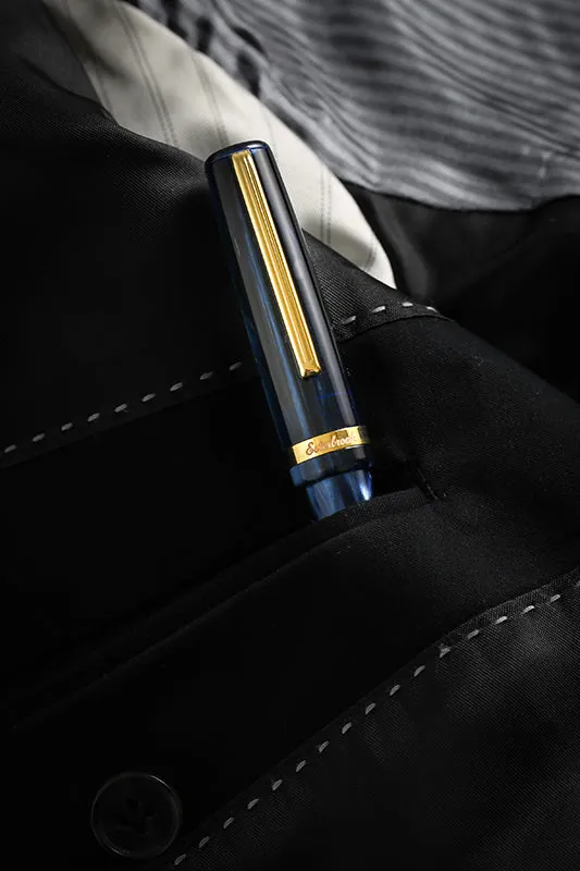 JR Pocket Pen - Capri Blue - Fine