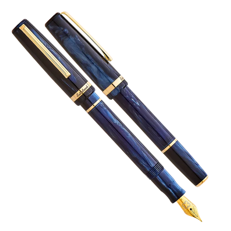 JR Pocket Pen - Capri Blue - Medium