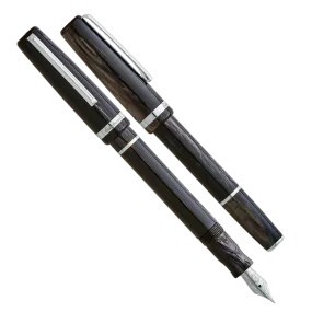 JR Pocket Pen - Tuxedo - Broad