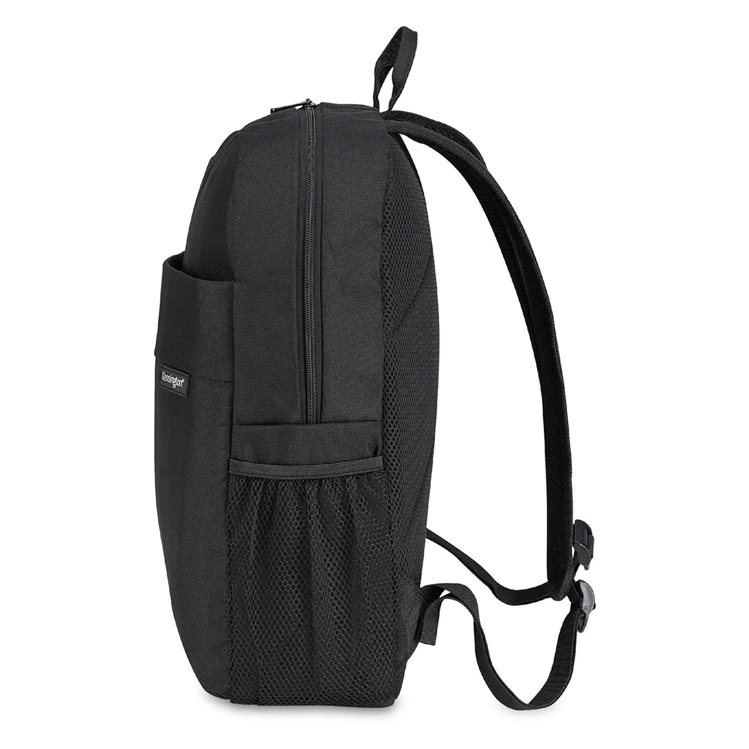 Kensington SIMPLY Portable 16" Lite Backpack, Black