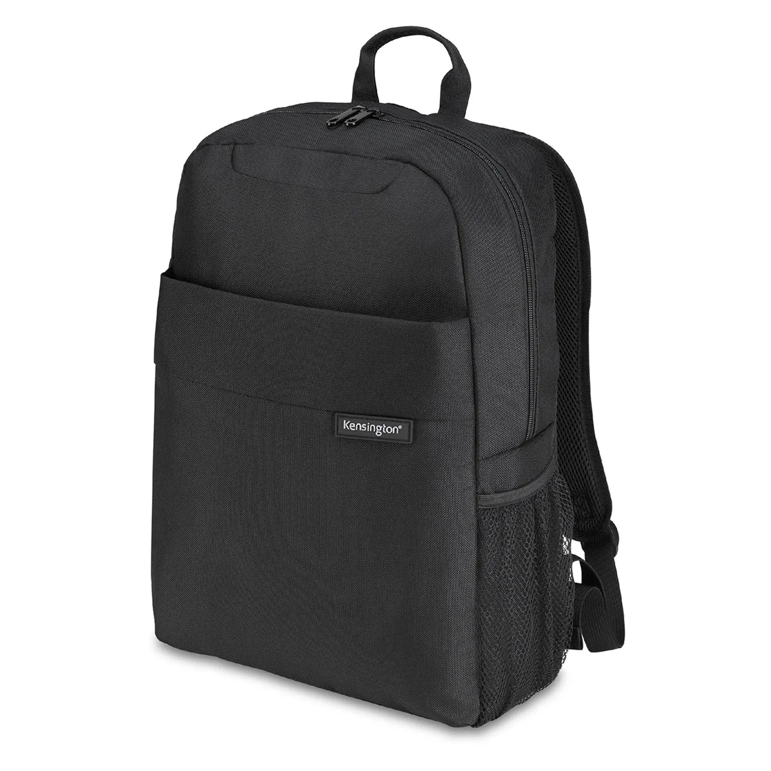 Kensington SIMPLY Portable 16" Lite Backpack, Black