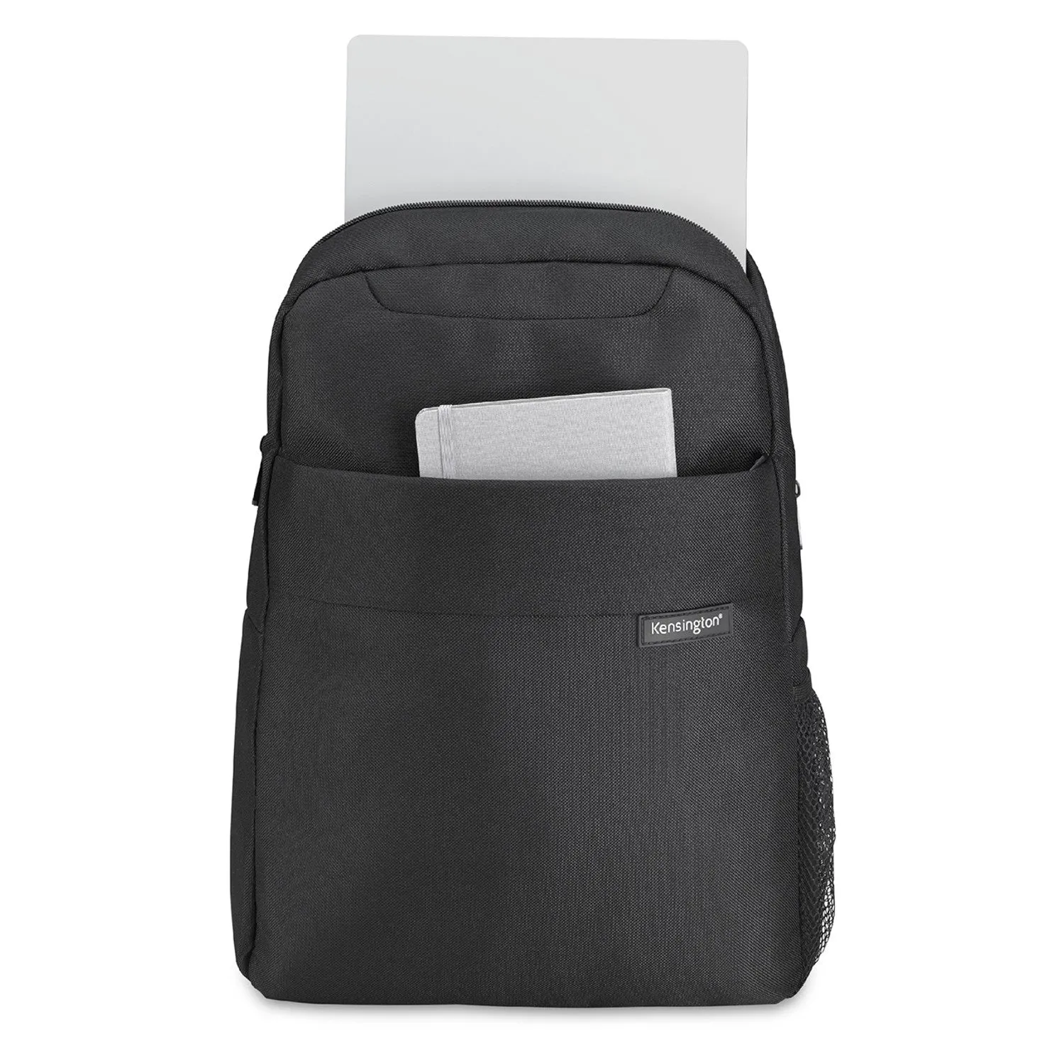 Kensington SIMPLY Portable 16" Lite Backpack, Black