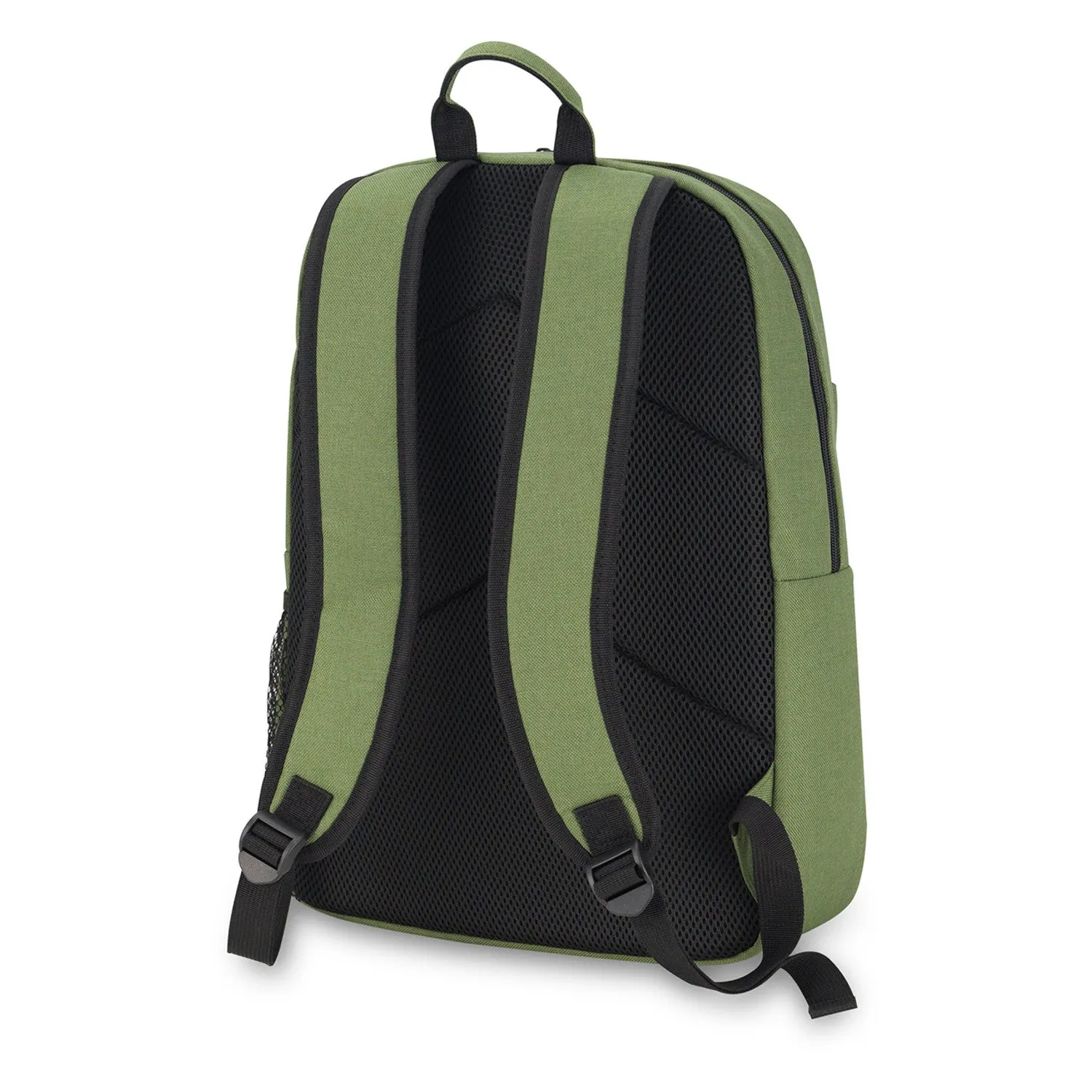 Kensington SIMPLY Portable 16" Lite Backpack, Green