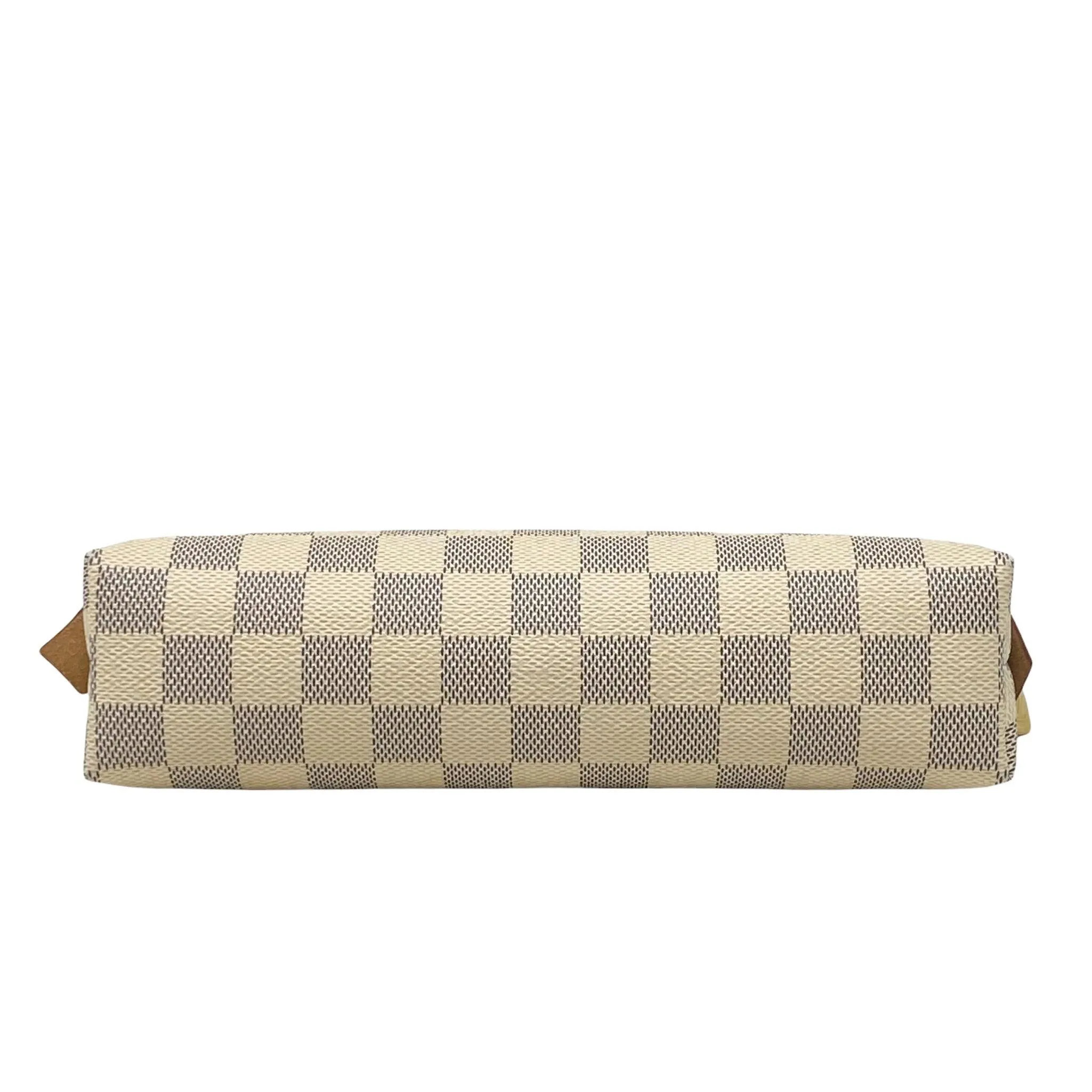 Louis Vuitton Damier Azur Cosmetic Pouch GM