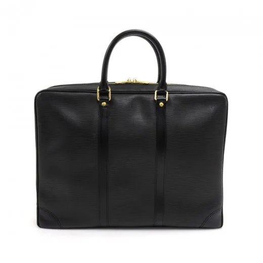 Louis Vuitton Epi Leather Briefcase