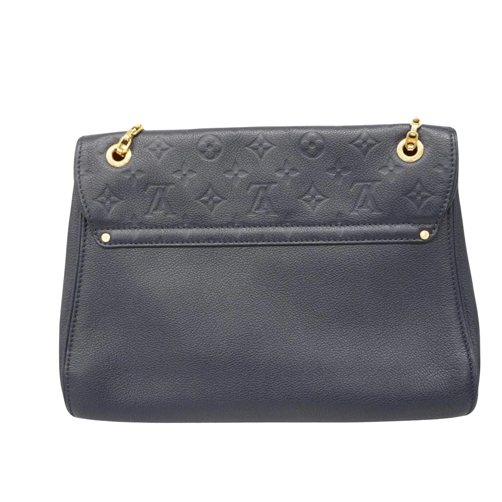 Louis Vuitton Saint Germain  Leather Shoulder Bag ()